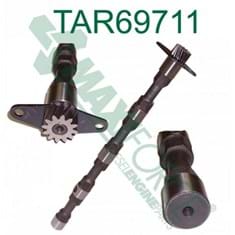 Balancer Shaft Assembly, LH