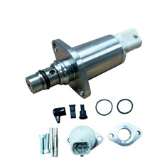 Suction Control Valve