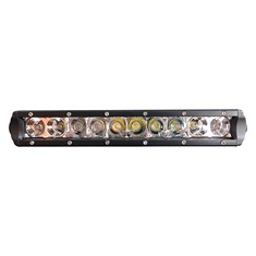 Tiger Lights 10" Single Row LED Light Bar