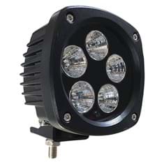Tiger Lights Industrial 50W Compact LED Super Spot Light