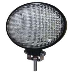 Tiger Lights LED Tractor & Combine Light w/ Connector