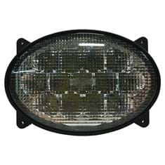 Tiger Lights LED Oval Headlight Hi-Lo Beam
