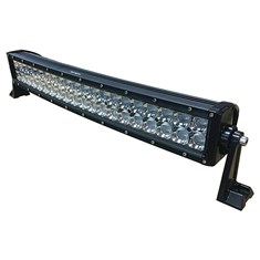 Tiger Lights 22" Curved Double Row LED Light Bar