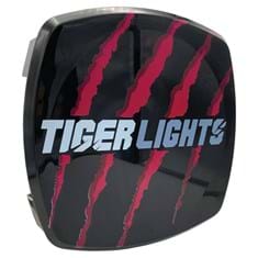 Tiger Lights Lens Cover for 3" Mojave Light