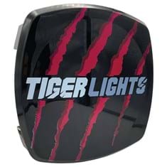 Tiger Lights Lens Cover for 4" Mojave Light