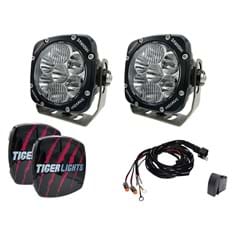 Tiger Lights Dual LED 5" Mojave Light Kit