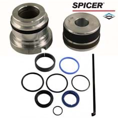 Dana/Spicer Complete Steering Cylinder Seal Kit, MFD
