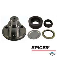 Dana/Spicer Kingpin Kit, MFD, 12 Bolt Hub