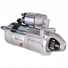 Starter - New, 12V, PLGR, CW, Aftermarket Magneti Marelli