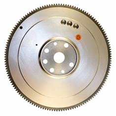Flywheel, w/ Ring Gear