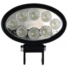 CREE LED Flood Beam Light, 1680 Lumens