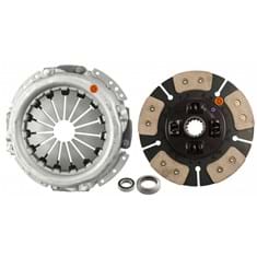 11" Diaphragm Clutch Kit, w/ 5 Pad Disc & Bearings - New