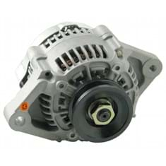 Alternator - New, 12V, 55A, Aftermarket Nippondenso