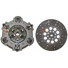 12-1/4" LuK Dual Stage Clutch Unit - New