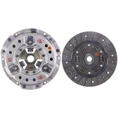 9" Single Stage Clutch Unit, w/ 1-3/8" 19 Spline Hub - New