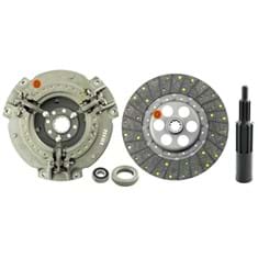 11" Dual Stage Clutch Kit, w/ Bearings & Alignment Tool - New