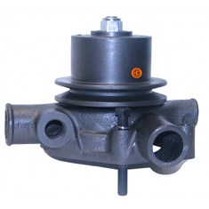 Water Pump w/ Pulley - New