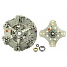 11" LuK Dual Stage Clutch Kit, w/ Bearings - New