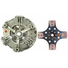 11" LuK Dual Stage Clutch Unit - New