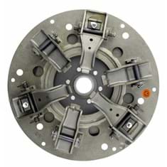 12" Dual Stage Pressure Plate - New
