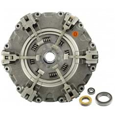 11" Dual Stage Clutch Kit, w/ Bearings - New