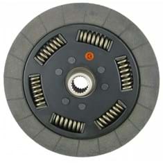 13" Transmission Disc, Woven, w/ 1-3/8" 21 Spline Hub - New
