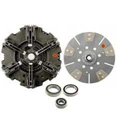 12-1/4" LuK Dual Stage Clutch Unit - New