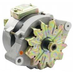 Alternator - New, 12V, 90A, Aftermarket Nippondenso