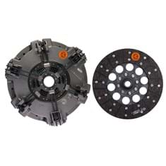 11-1/2" LuK Dual Stage Clutch Unit - New