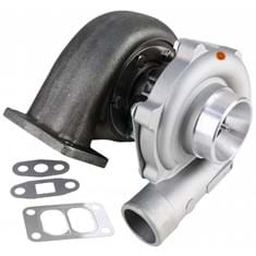 Turbocharger, Massey Ferguson 1105, 1135 & White 2-110, 2-105